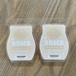 Cashmere Pear Scentsy Bars